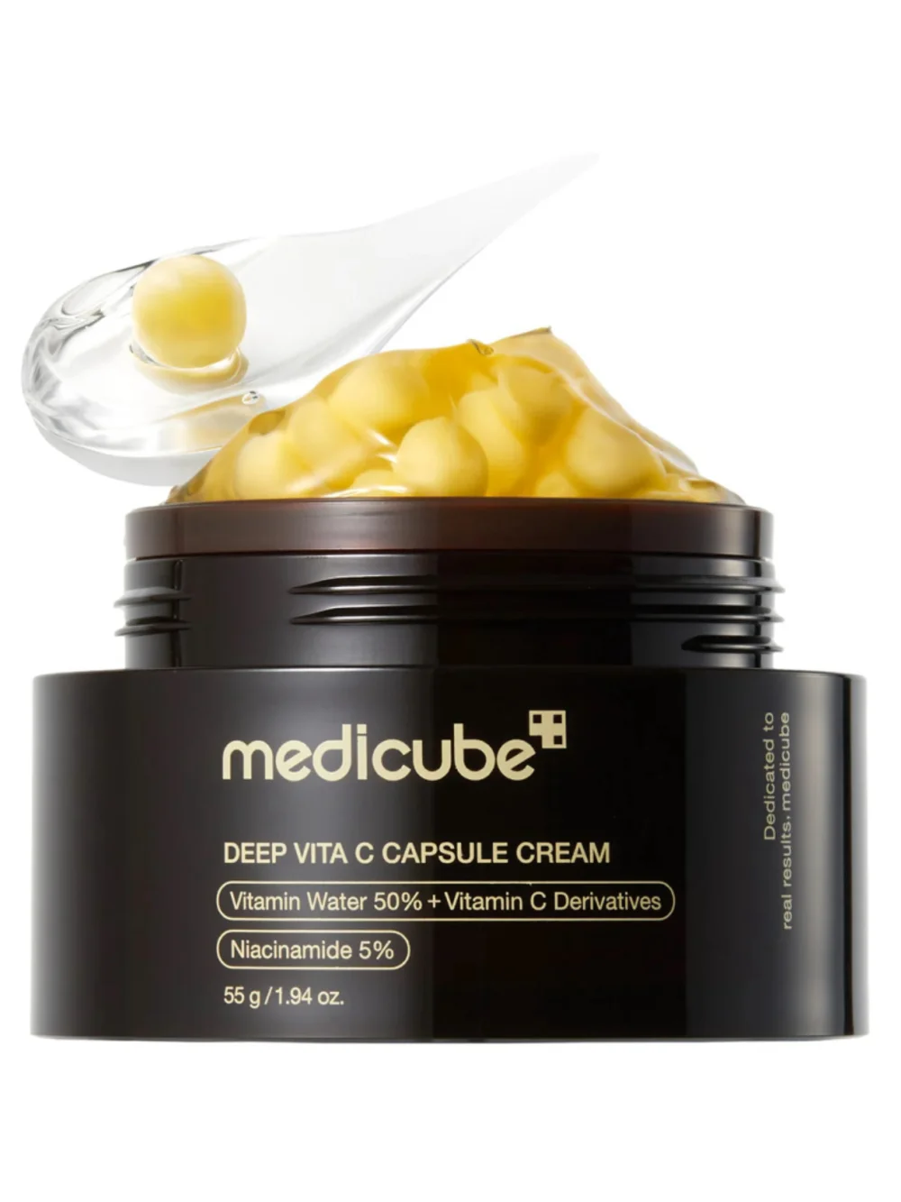 Medicube Deep Vita C Capsule Cream 55g NIB K-Beauty